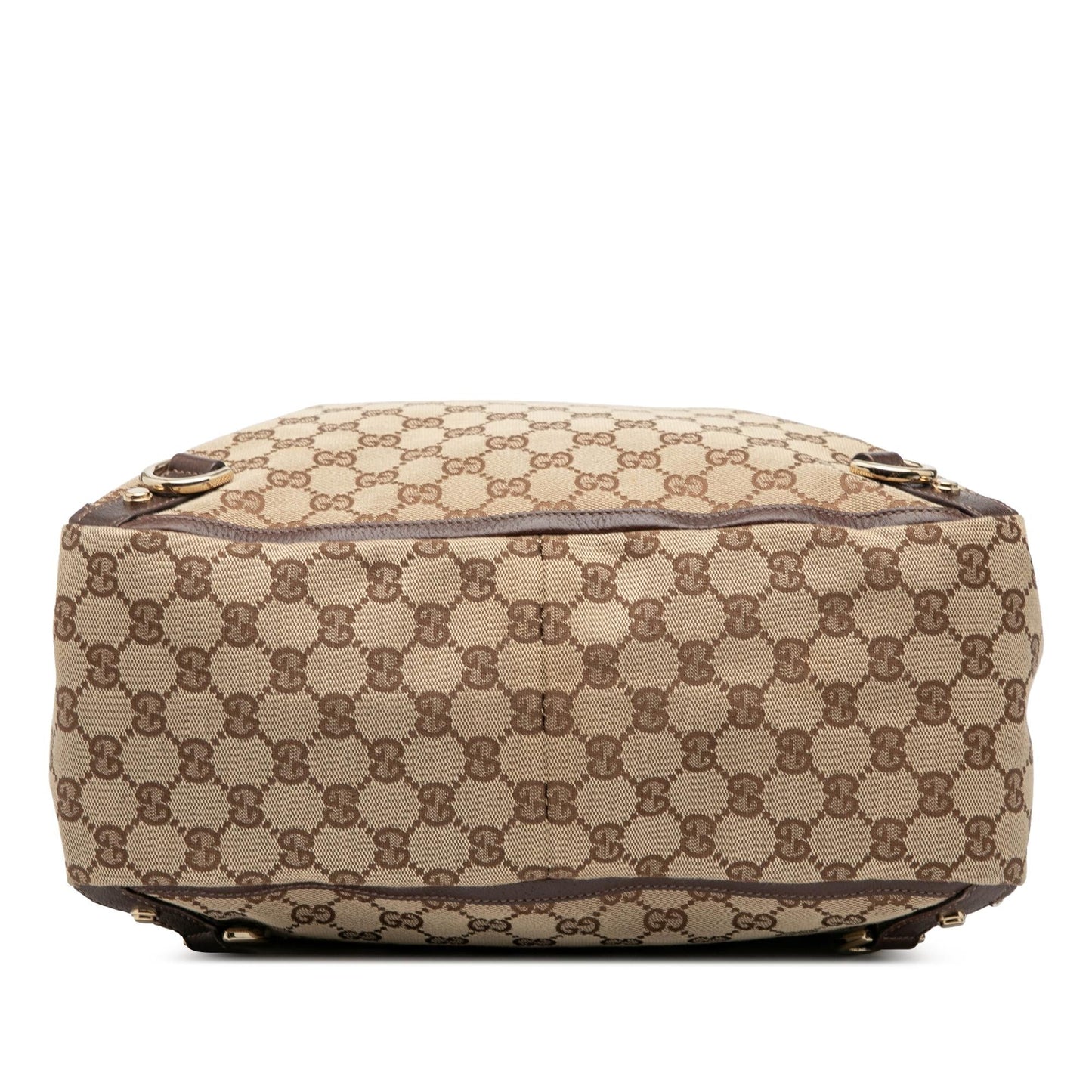 Gucci GG Canvas Abbey D Ring Tote