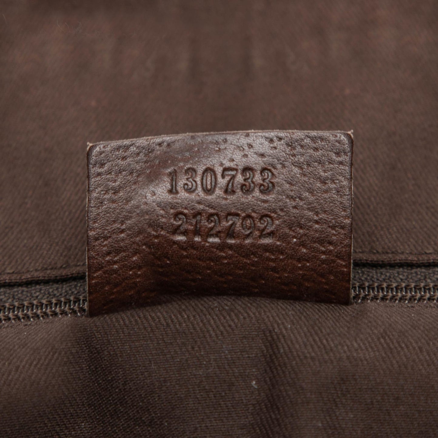 Gucci GG Canvas Abbey D Ring Tote