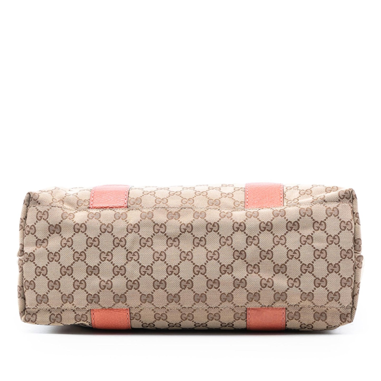 Gucci GG Canvas Bamboo Libeccio Tote