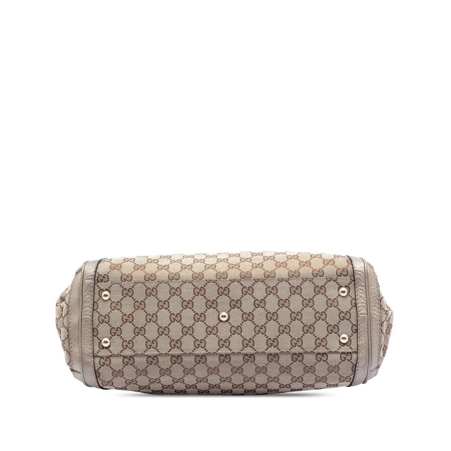 Gucci GG Canvas Bella Convertible Tote