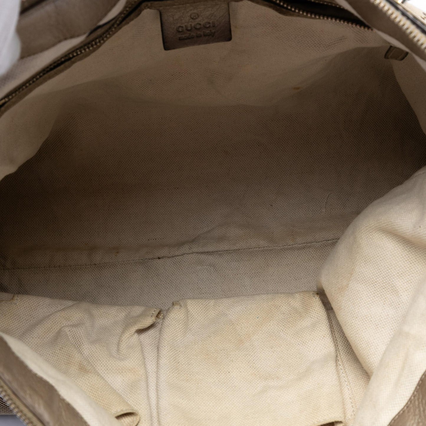 Gucci GG Canvas Bella Convertible Tote
