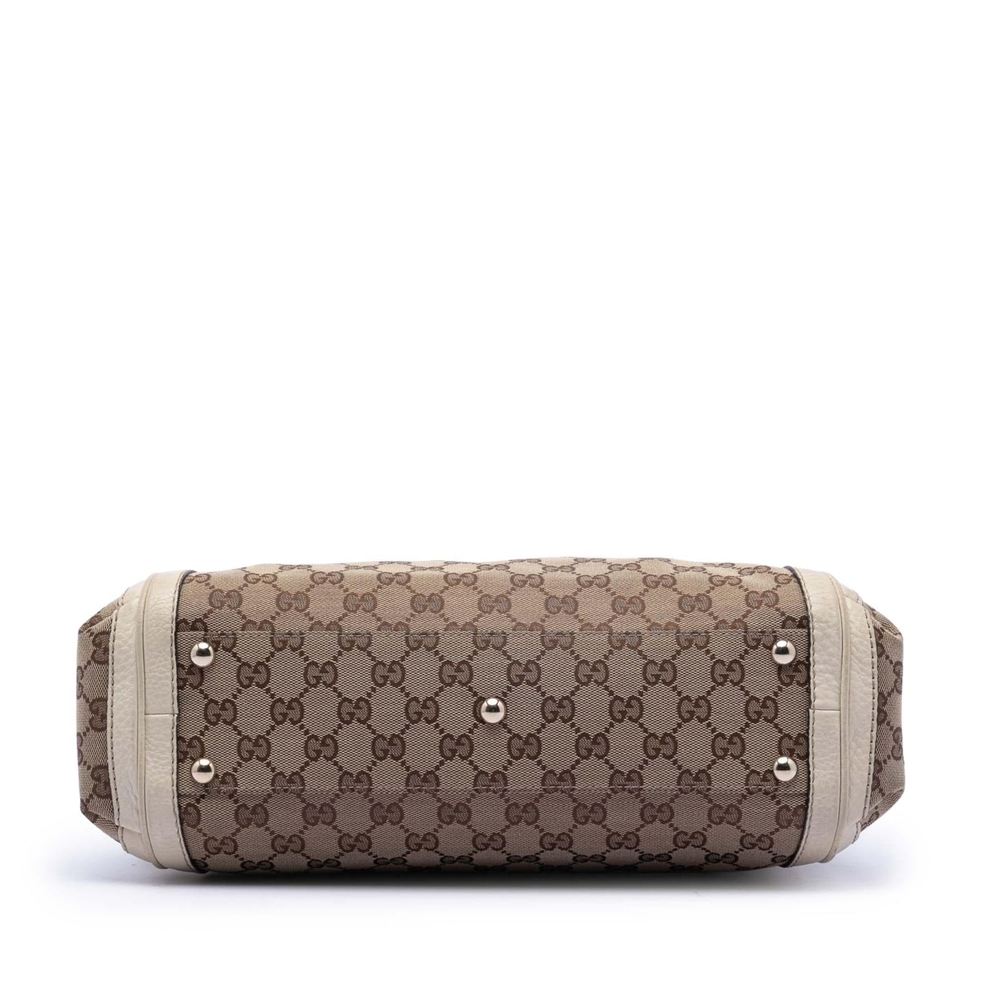 Gucci GG Canvas Bella Satchel
