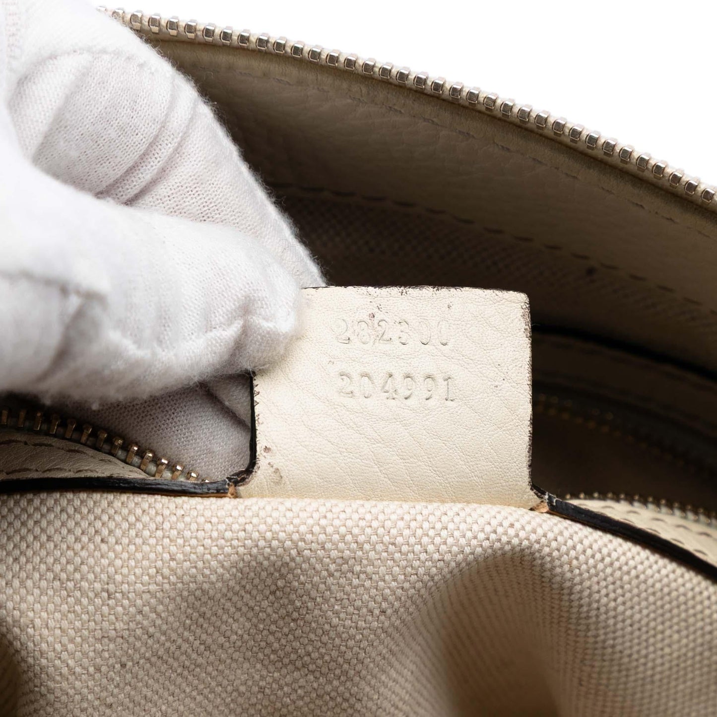 Gucci GG Canvas Bella Satchel