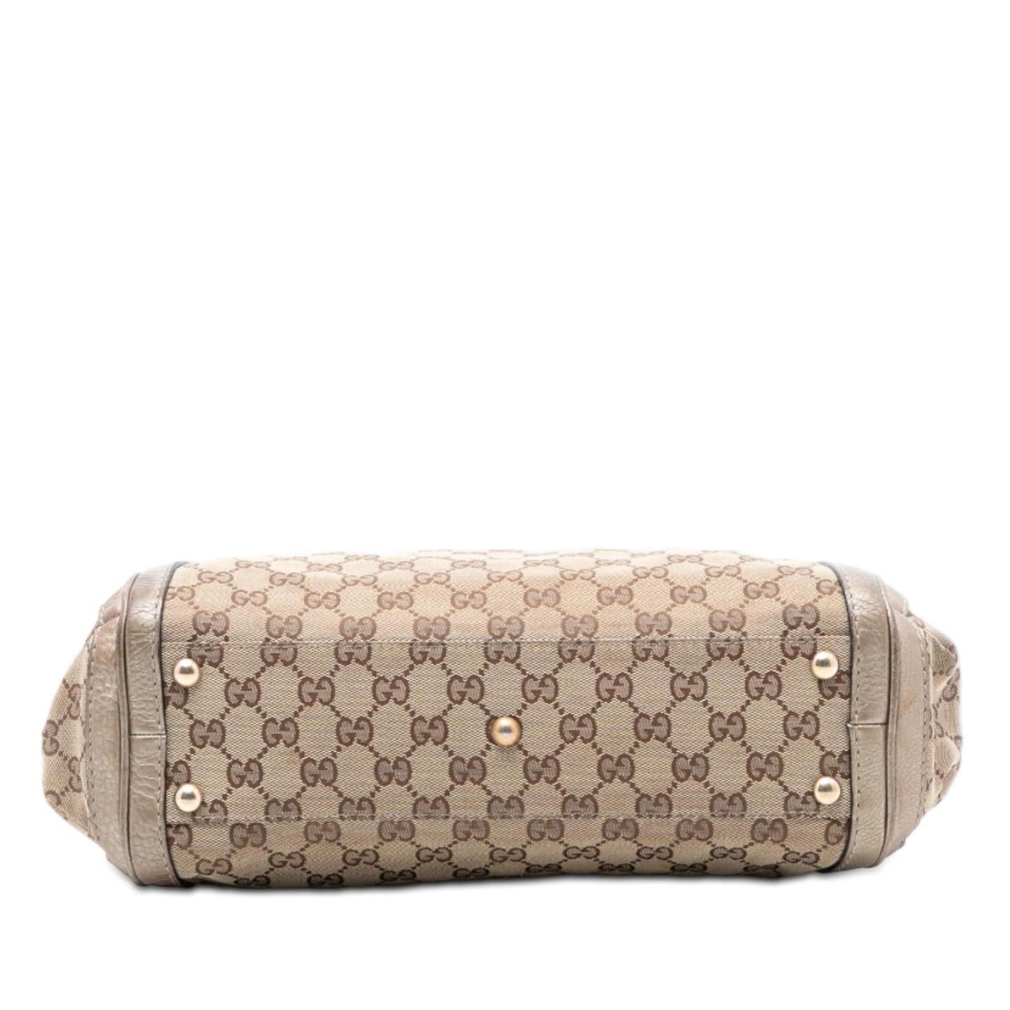 Gucci GG Canvas Bella Satchel