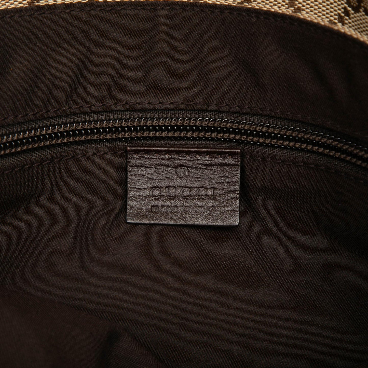 Gucci GG Canvas Belt Bag