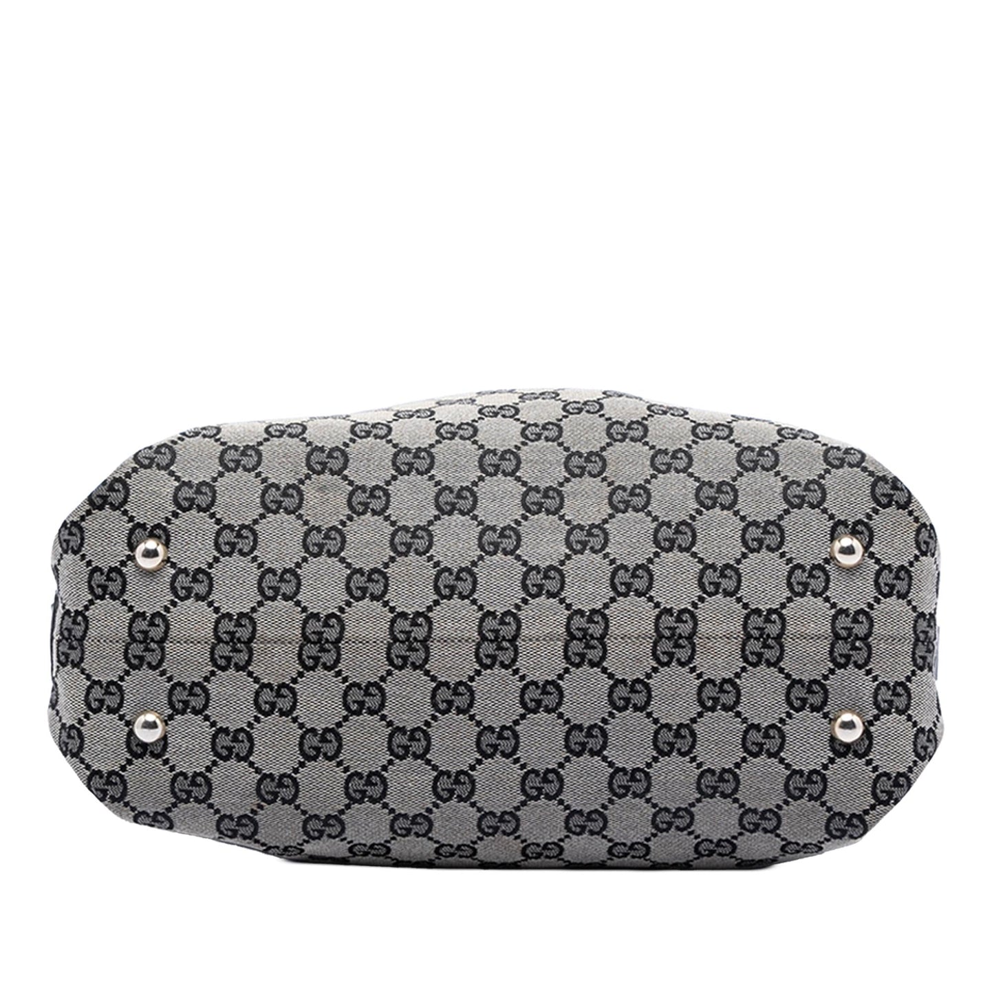 Gucci GG Canvas Boston Bag