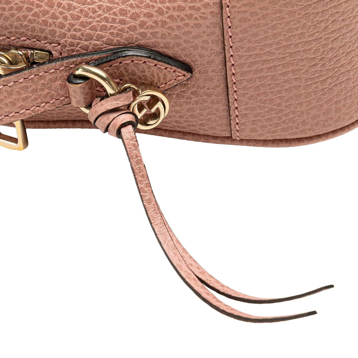 Gucci GG Canvas Bree Crossbody