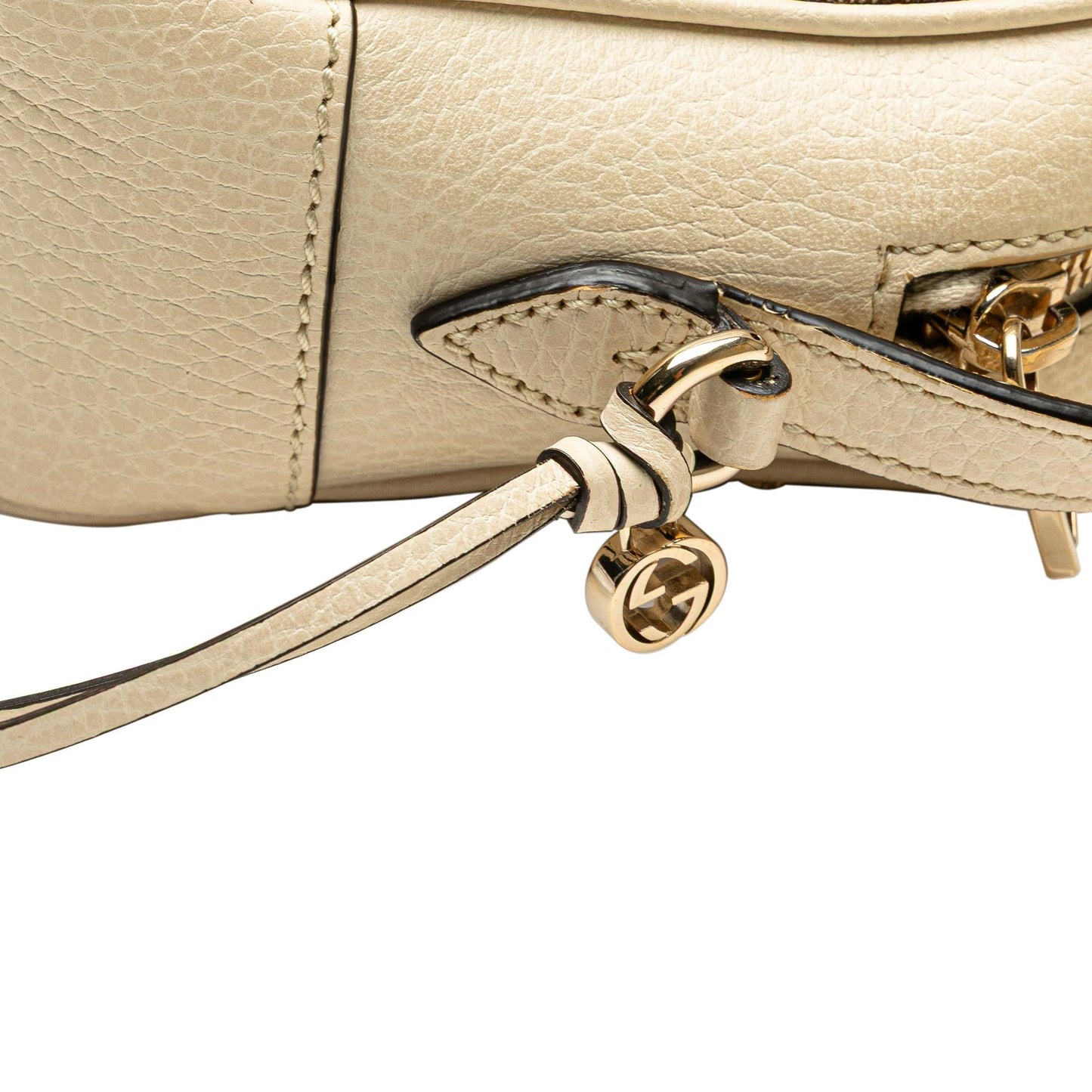 Gucci GG Canvas Bree Crossbody