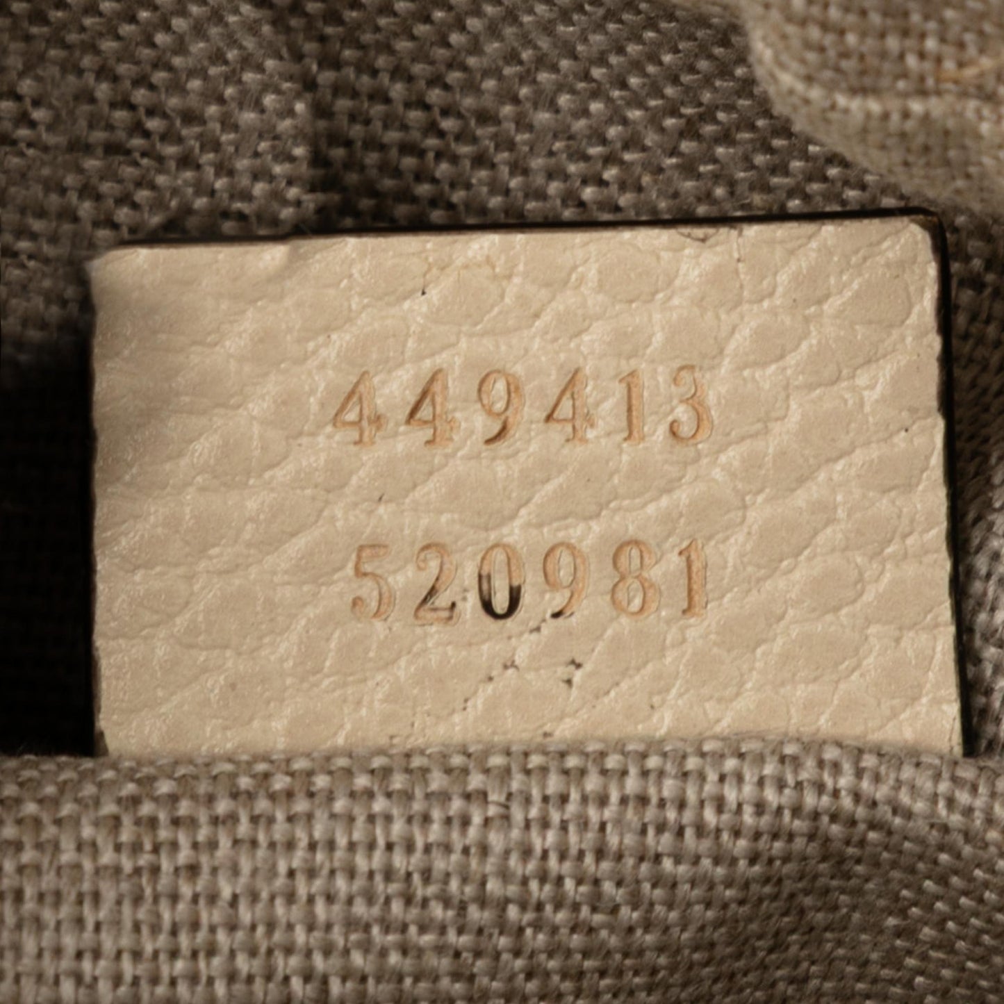 Gucci GG Canvas Bree Crossbody