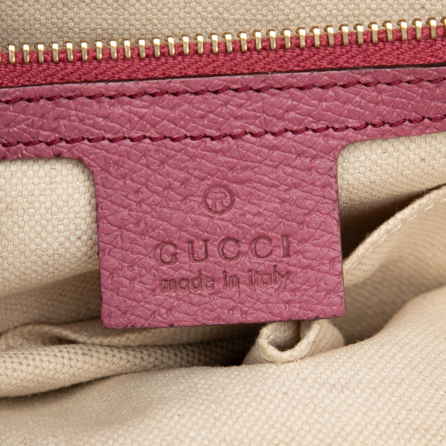 Gucci GG Canvas Bree Tote