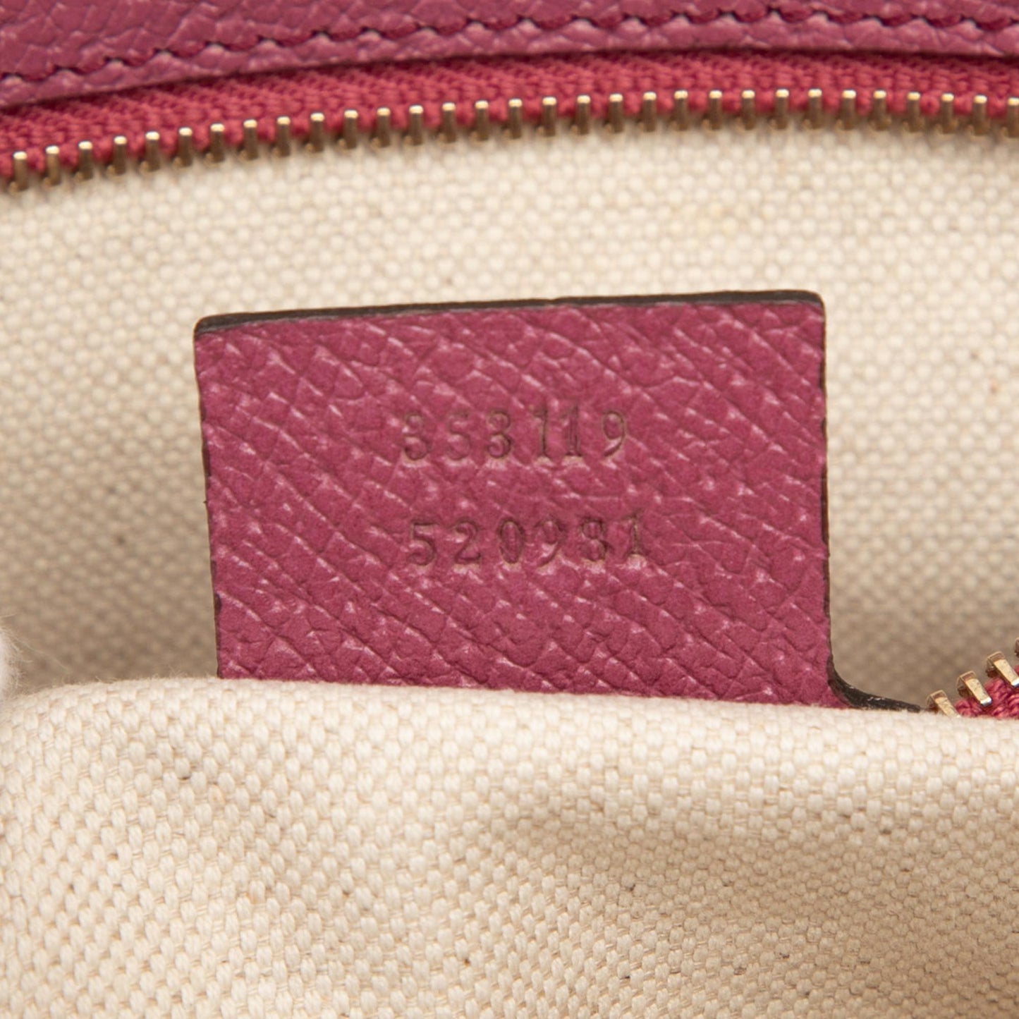 Gucci GG Canvas Bree Tote
