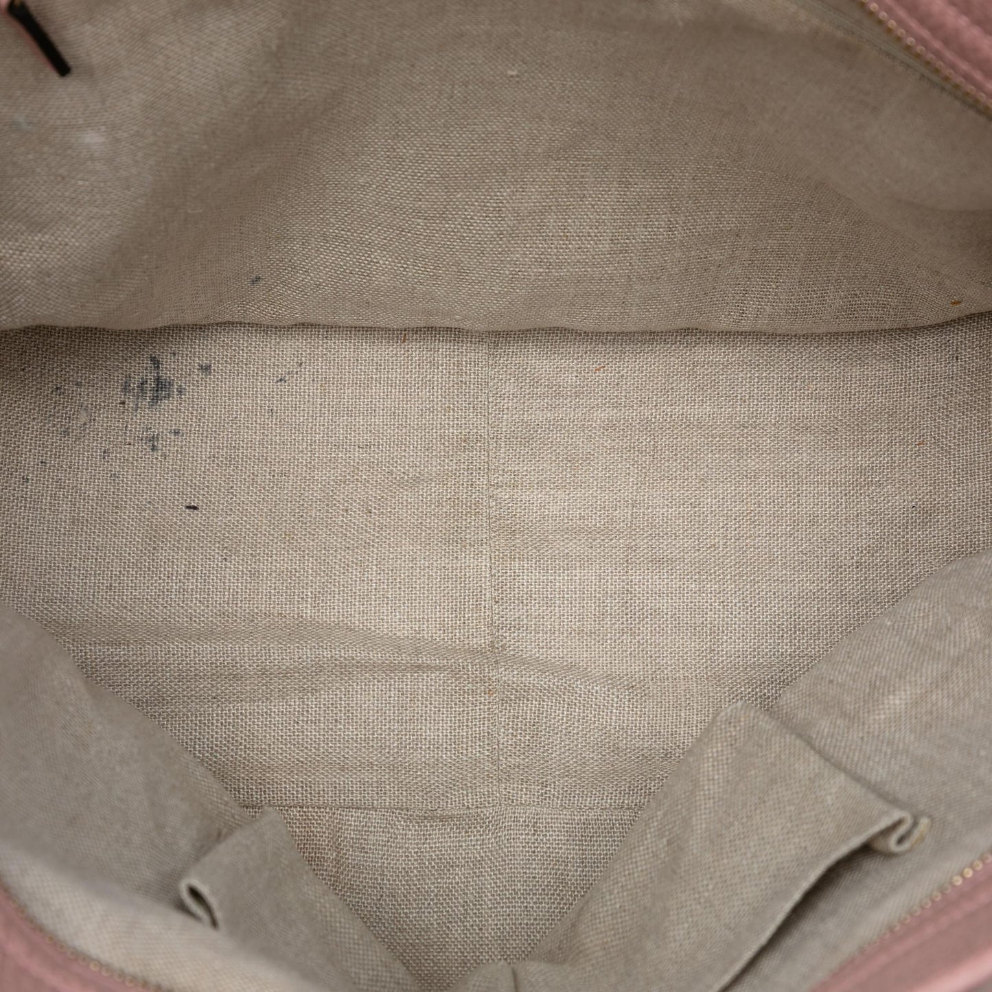 Gucci GG Canvas Bree Zippered Tote