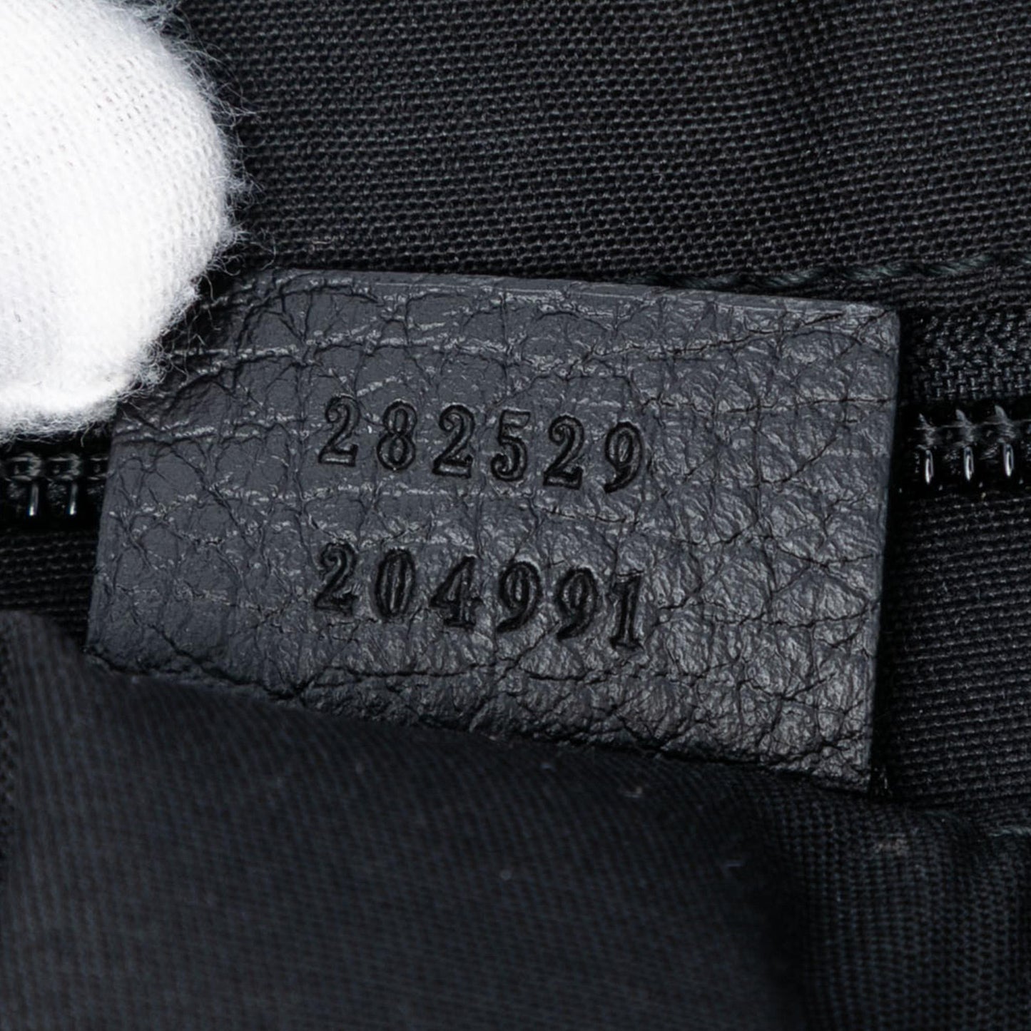 Gucci GG Canvas Business Bag