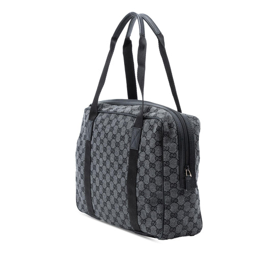 Gucci GG Canvas Business Bag