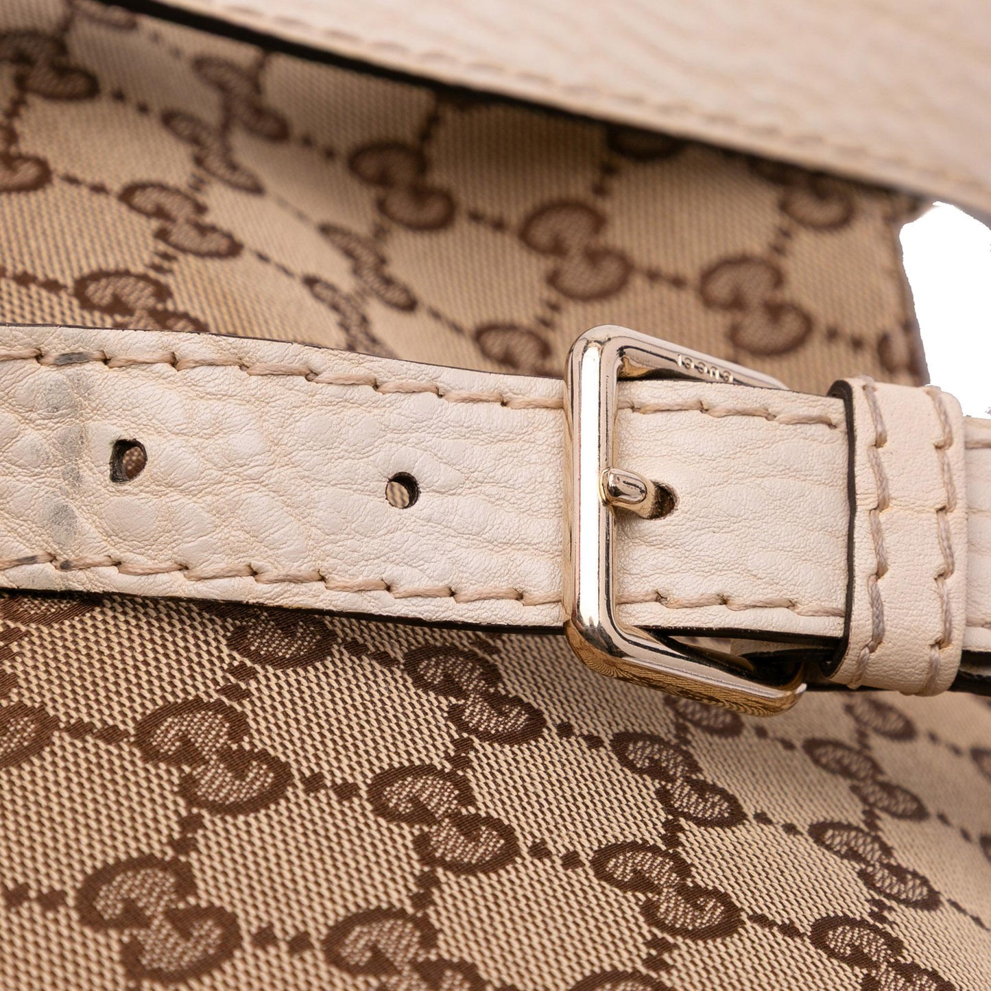 Gucci GG Canvas Charlotte Crossbody