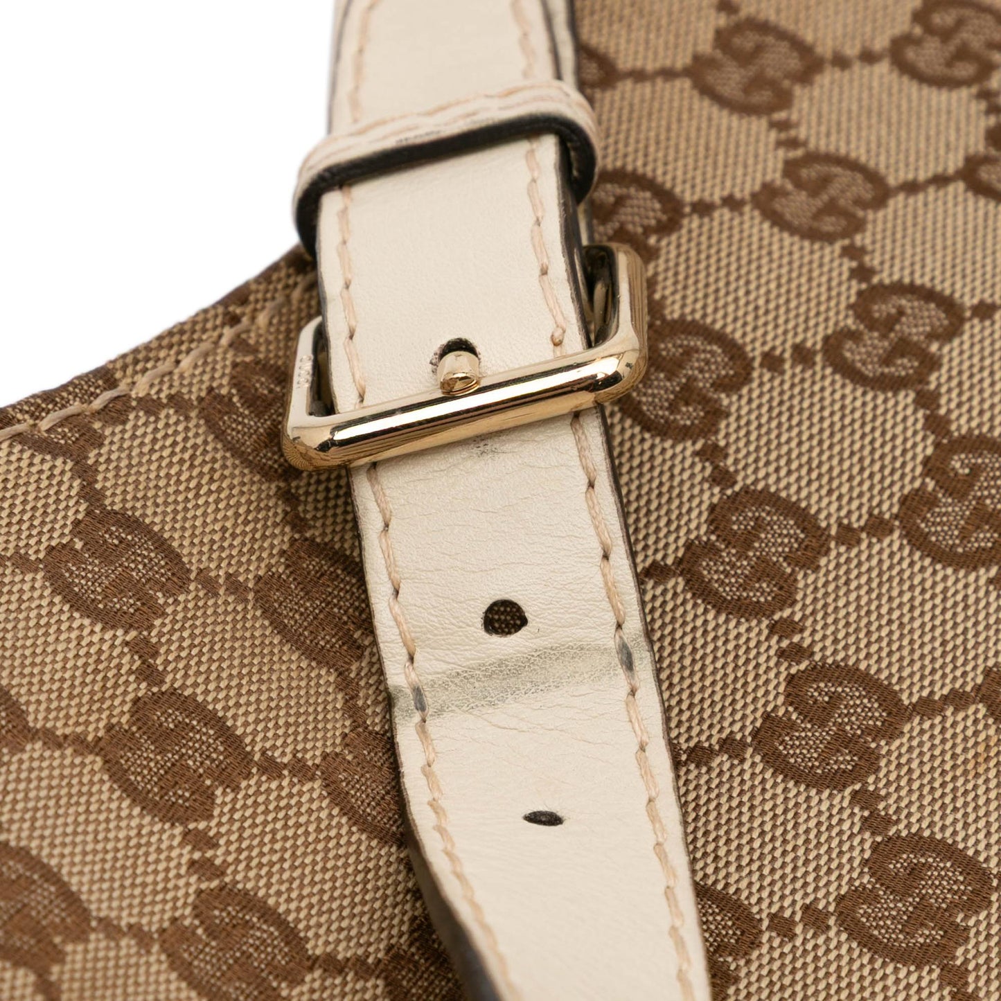 Gucci GG Canvas Charlotte Crossbody