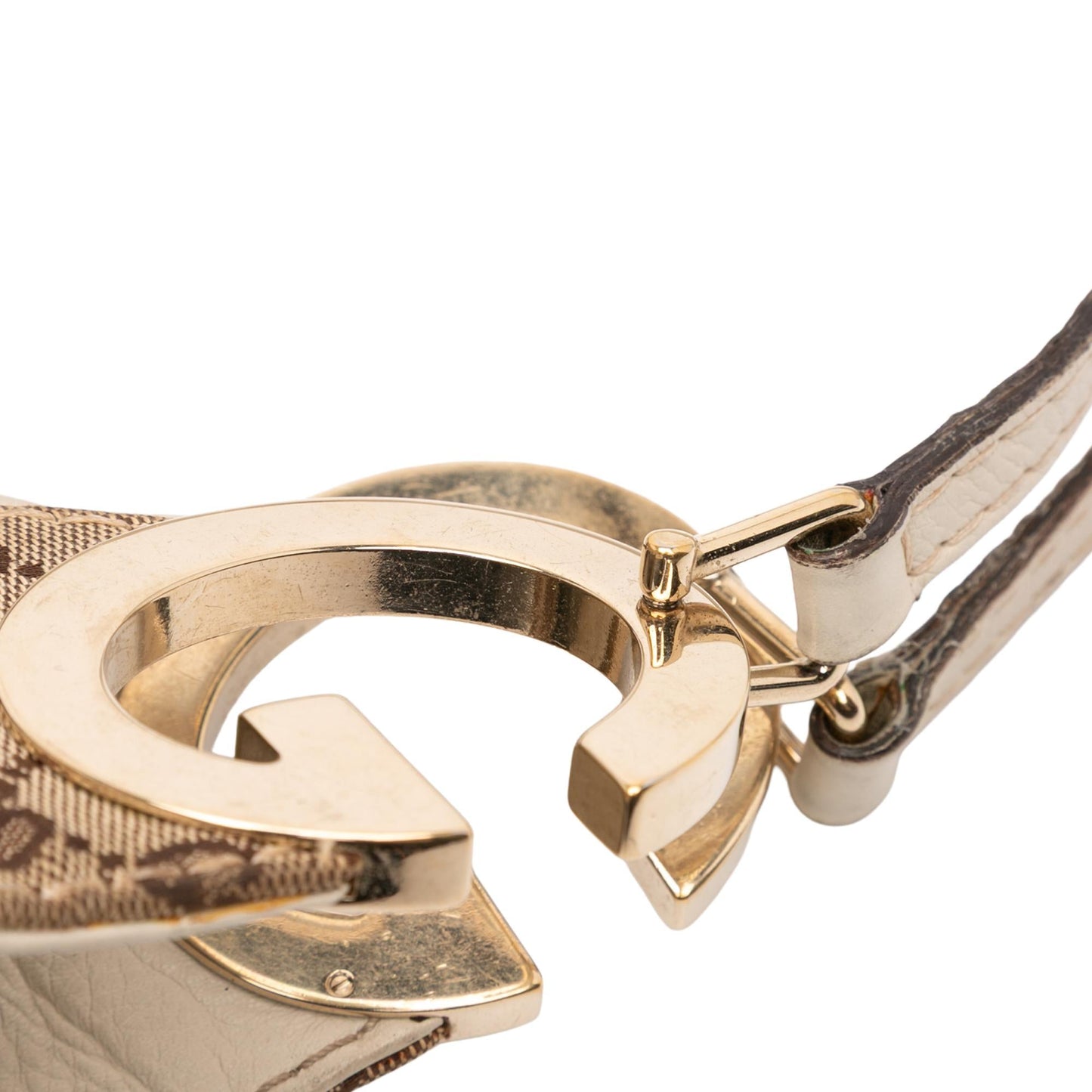Gucci GG Canvas Charlotte Crossbody