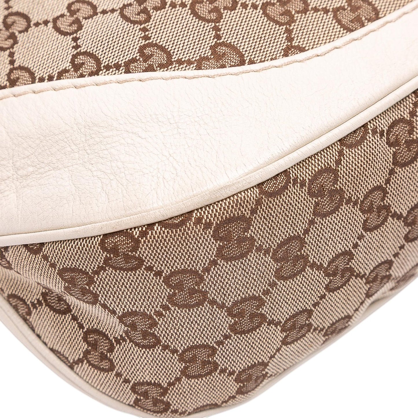 Gucci GG Canvas Charlotte Crossbody