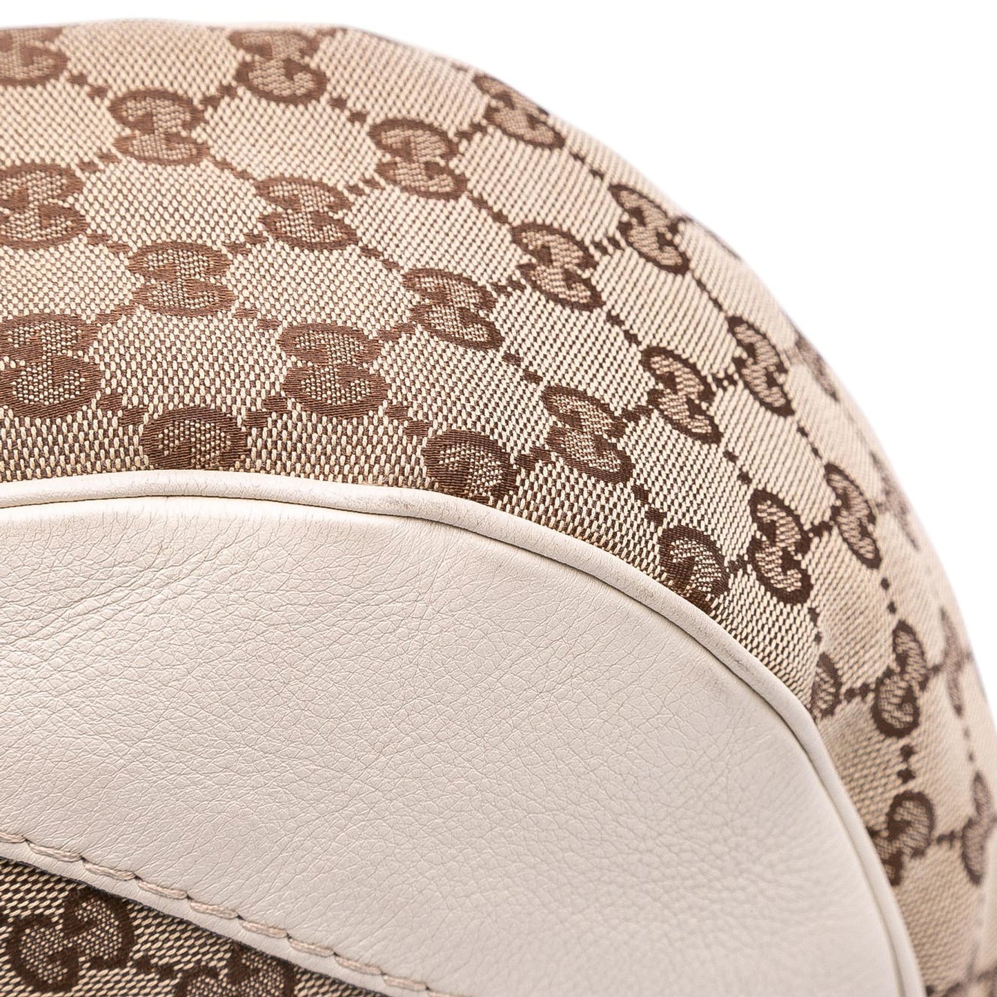 Gucci GG Canvas Charlotte Crossbody