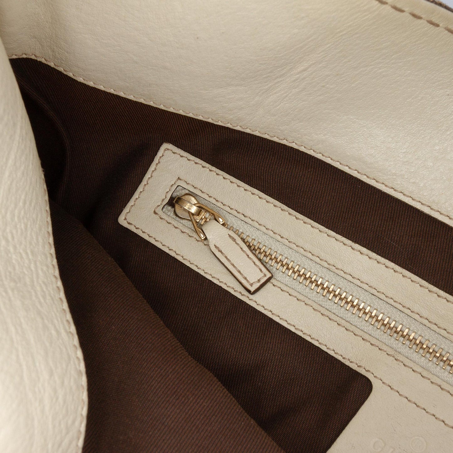 Gucci GG Canvas Charlotte Crossbody