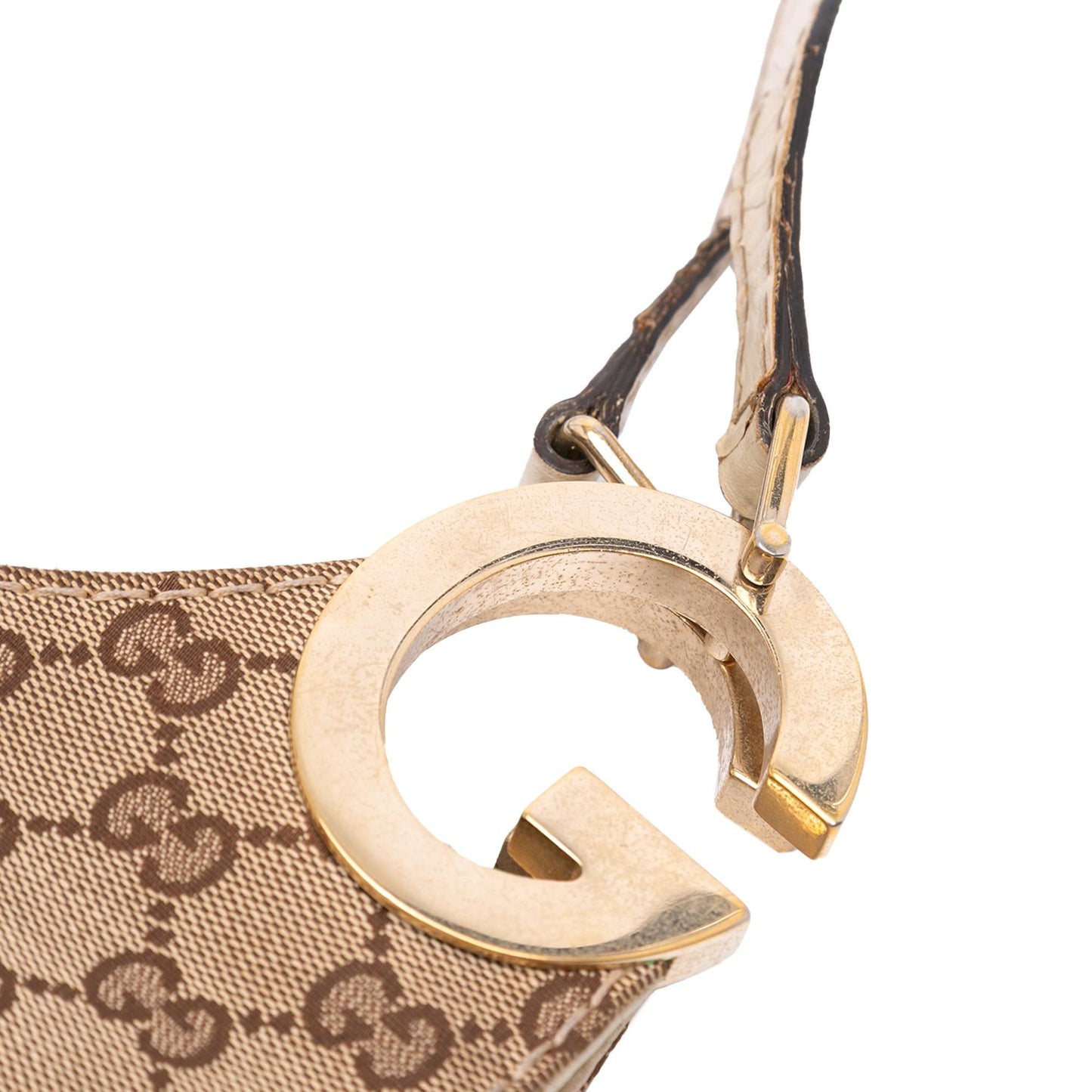 Gucci GG Canvas Charlotte Crossbody
