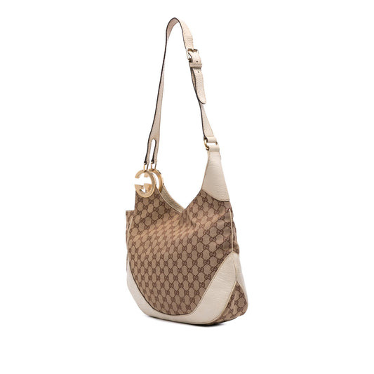 Gucci GG Canvas Charlotte Crossbody
