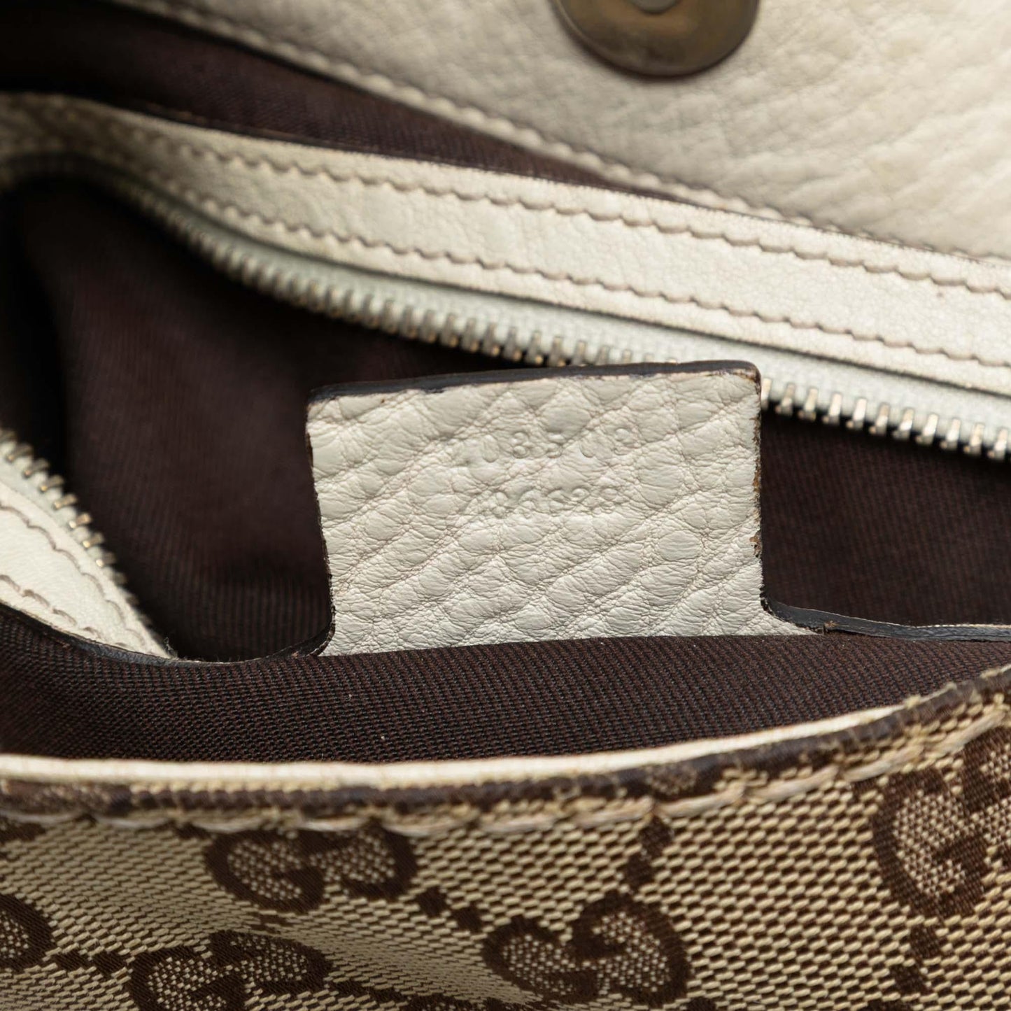 Gucci GG Canvas Charlotte Crossbody