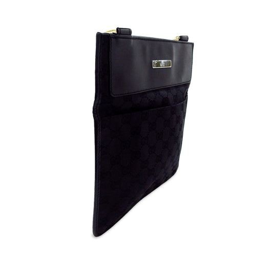 Gucci GG Canvas Crossbody (SHG-Q18JcJ)