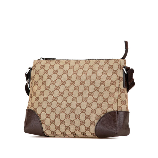 Gucci GG Canvas Crossbody