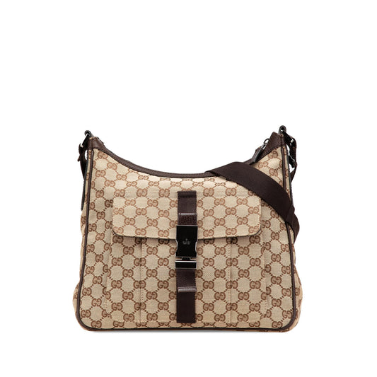 Gucci GG Canvas Crossbody