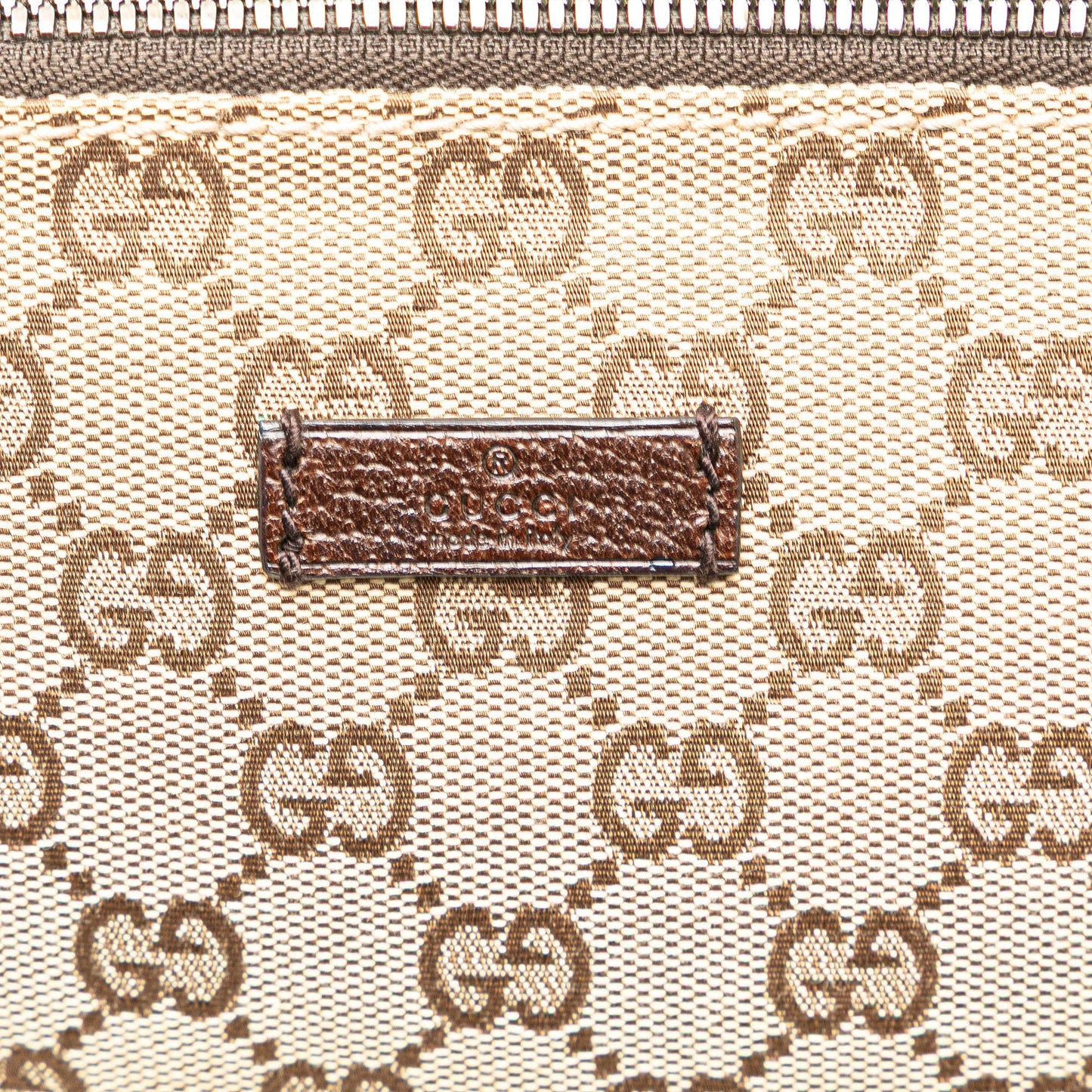 Gucci GG Canvas Crossbody