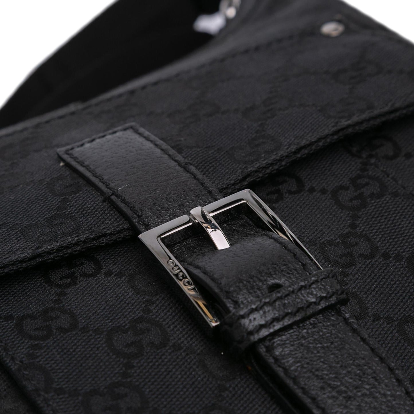 Gucci GG Canvas Crossbody
