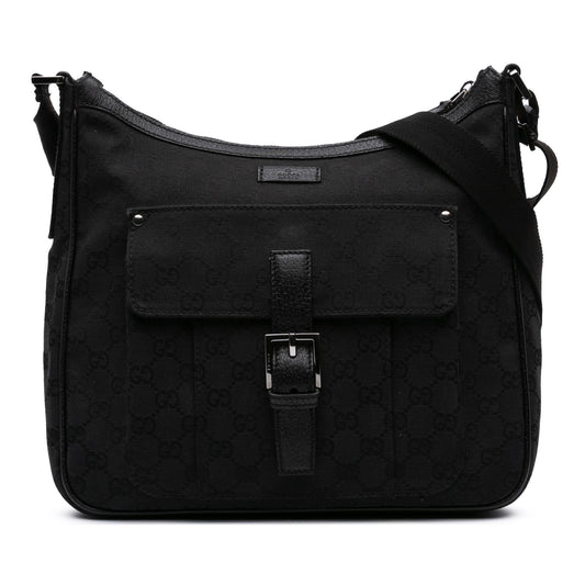 Gucci GG Canvas Crossbody