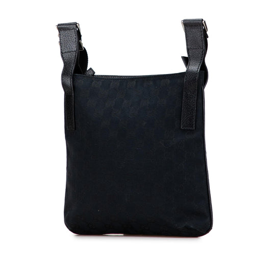 Gucci GG Canvas Crossbody