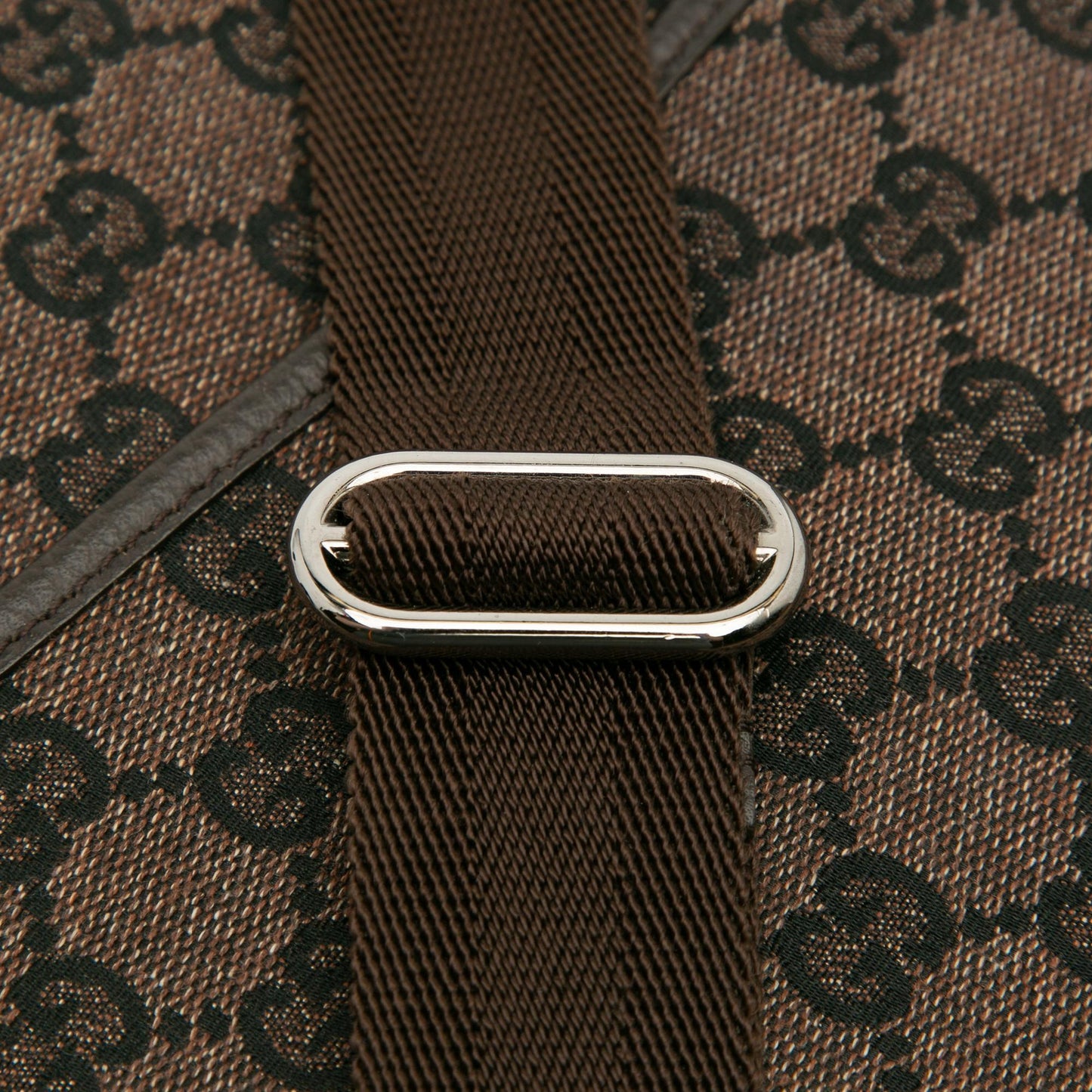 Gucci GG Canvas Crossbody