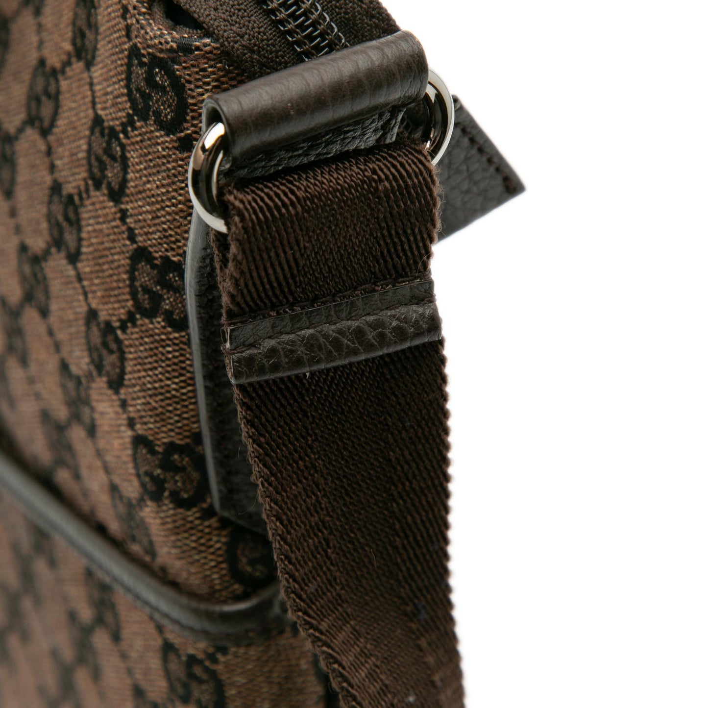 Gucci GG Canvas Crossbody