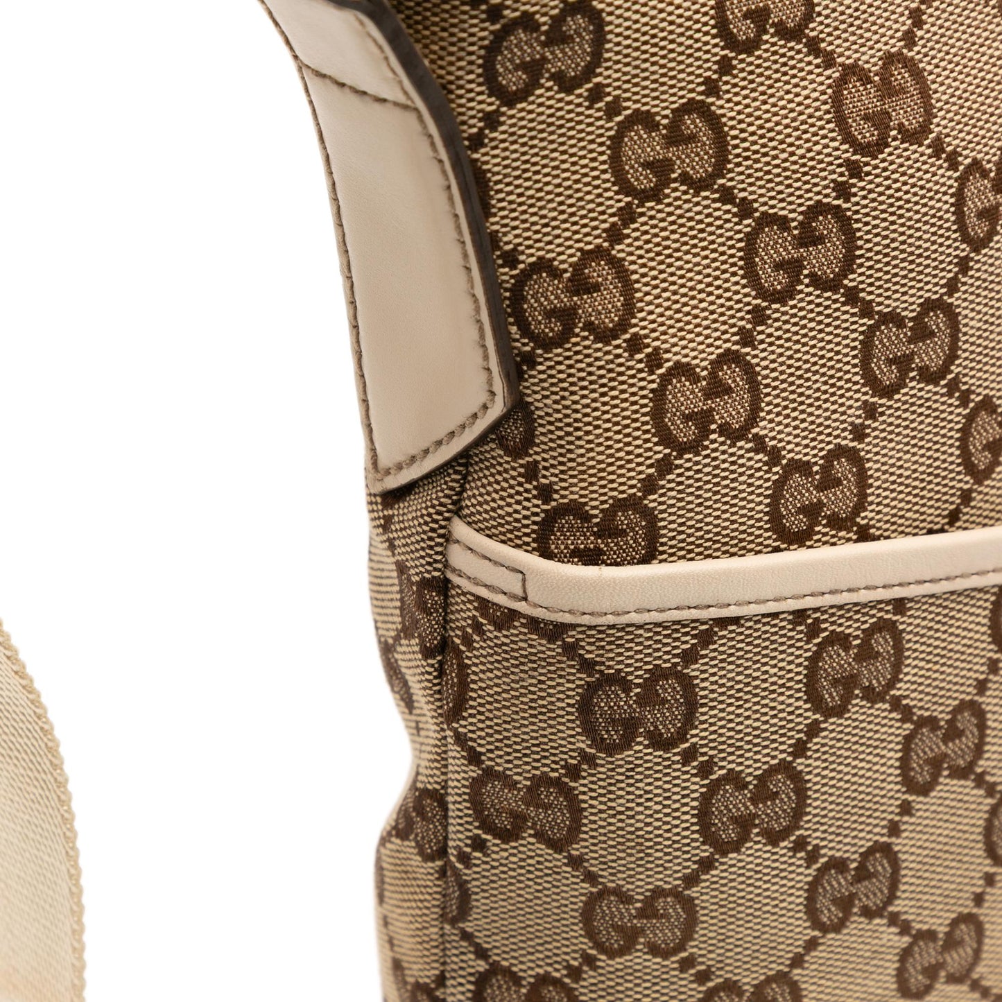 Gucci GG Canvas Crossbody