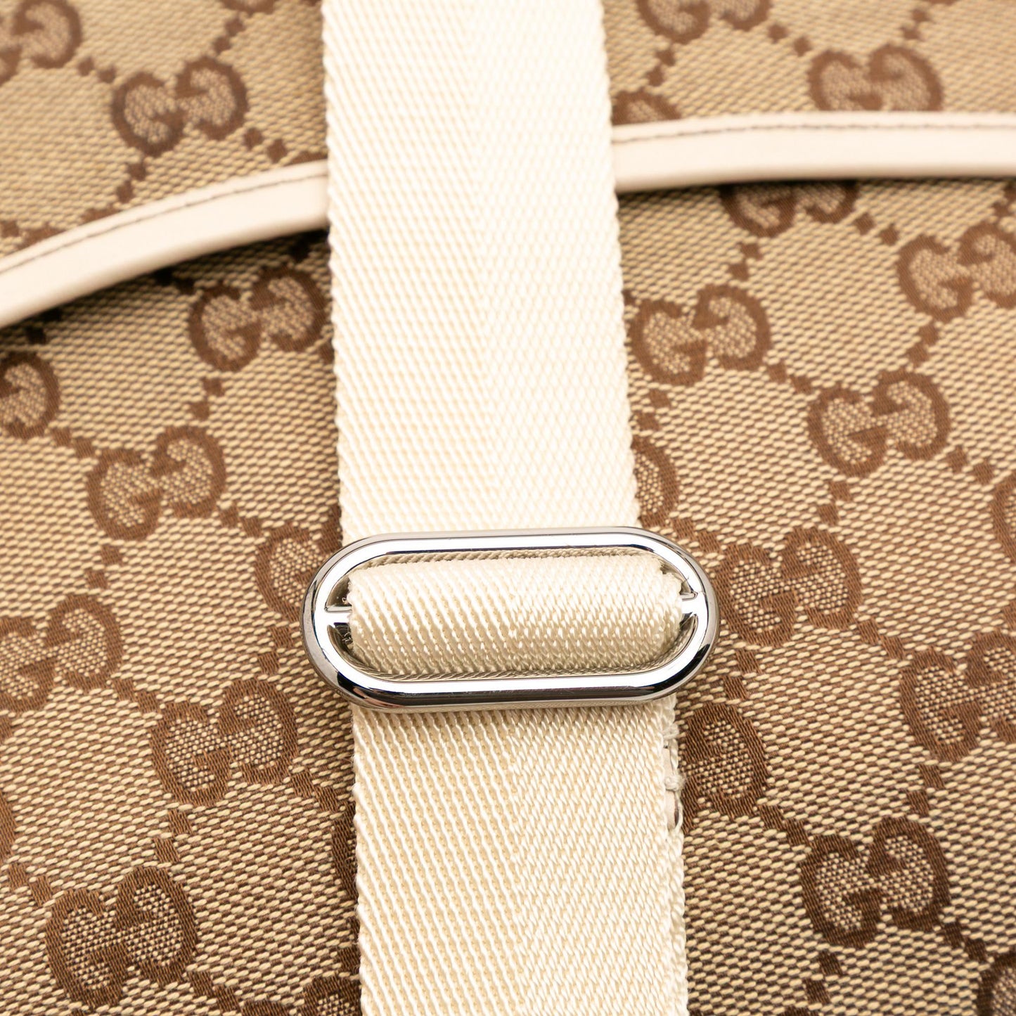 Gucci GG Canvas Crossbody