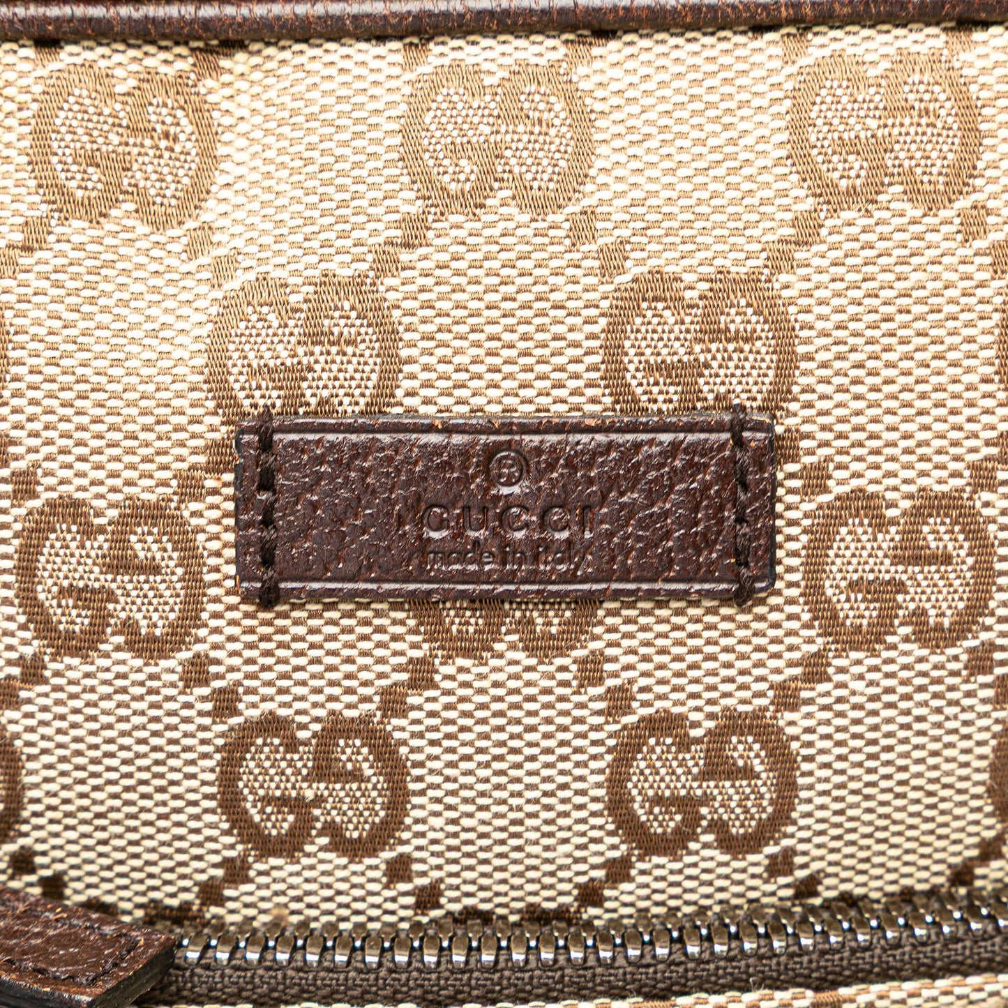 Gucci GG Canvas Crossbody