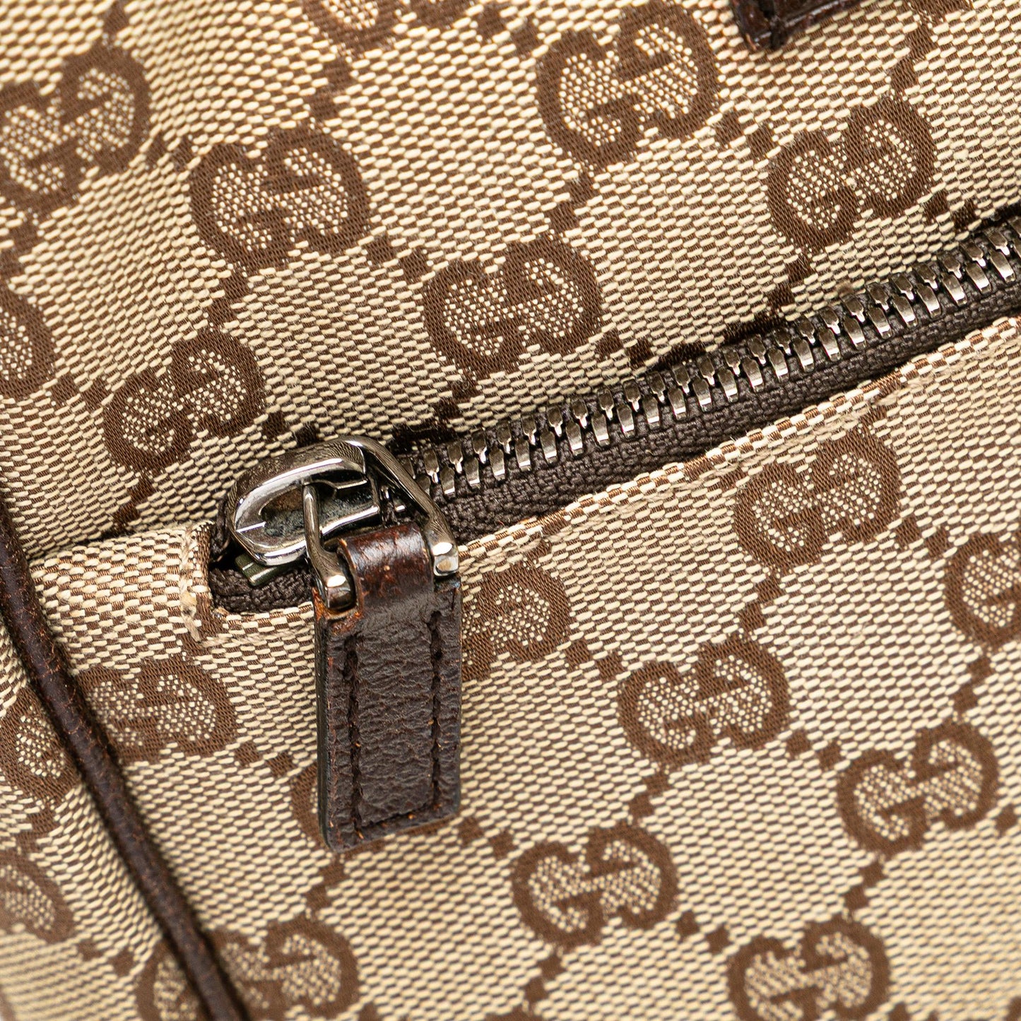 Gucci GG Canvas Crossbody