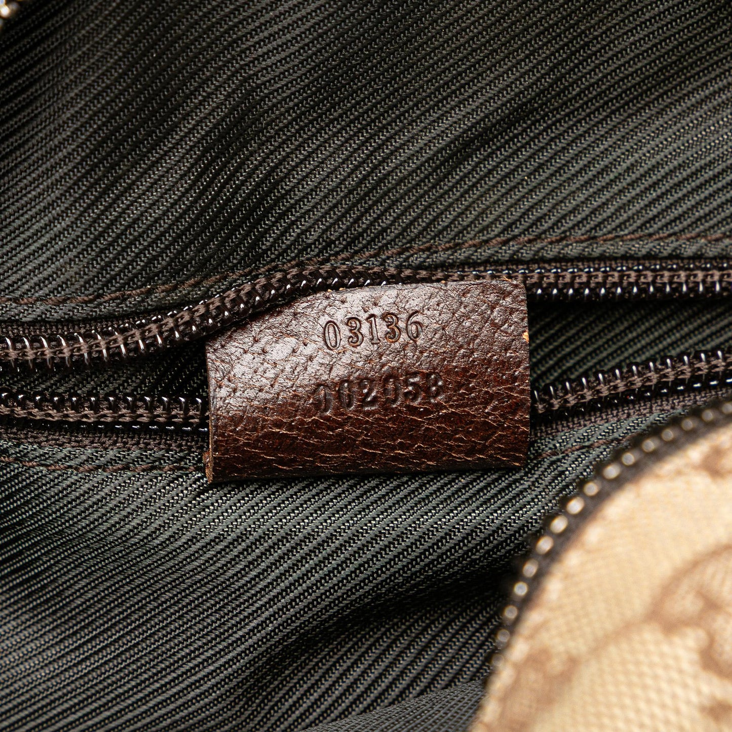 Gucci GG Canvas Crossbody