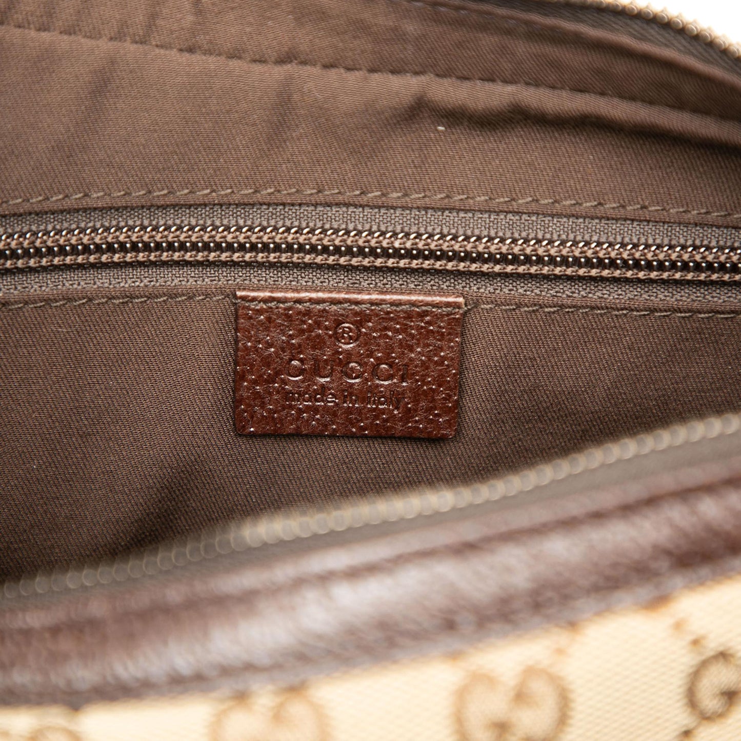 Gucci GG Canvas Crossbody