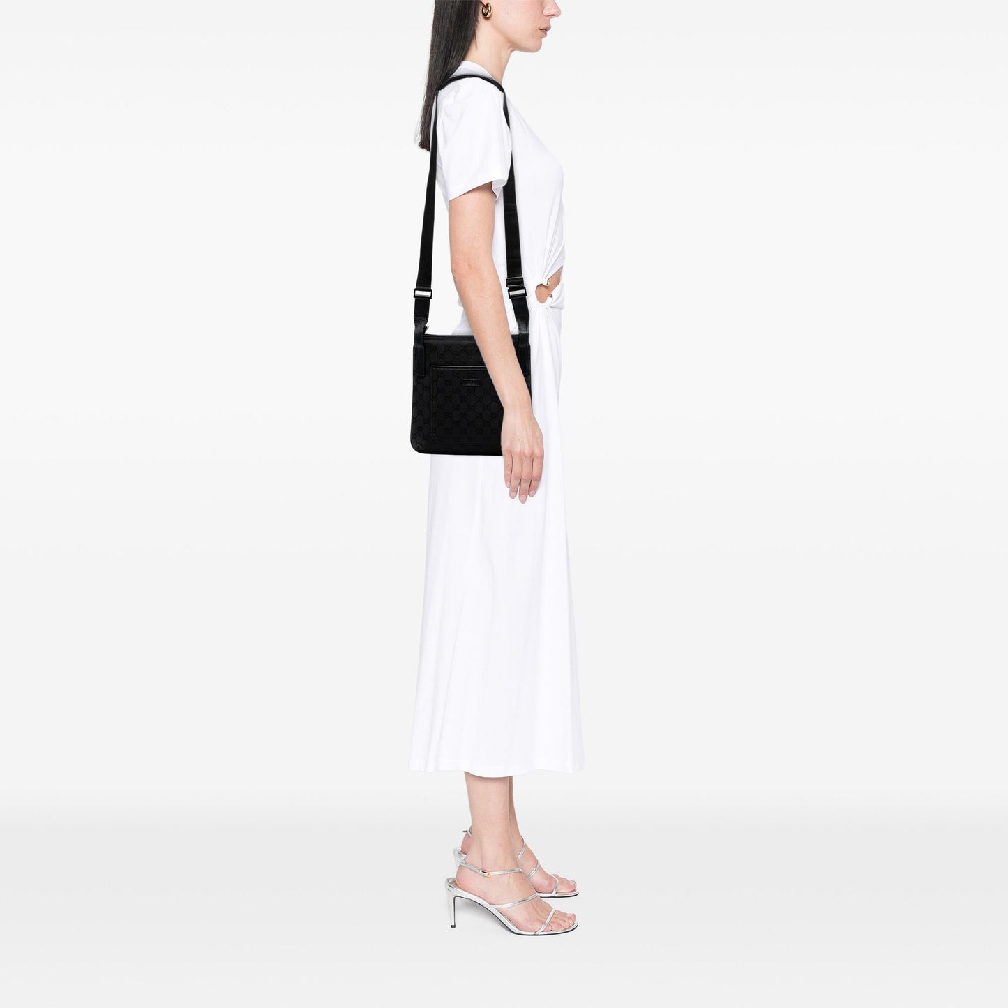 Gucci GG Canvas Crossbody