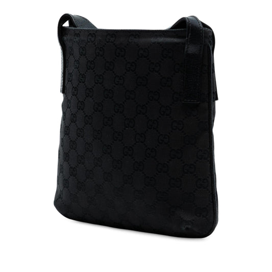 Gucci GG Canvas Crossbody