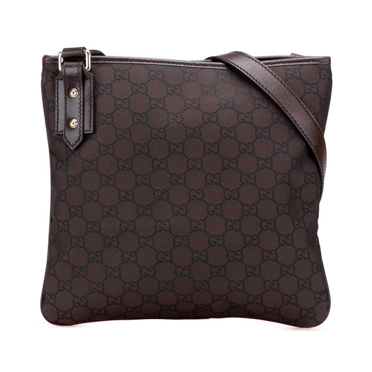 Gucci GG Canvas Crossbody