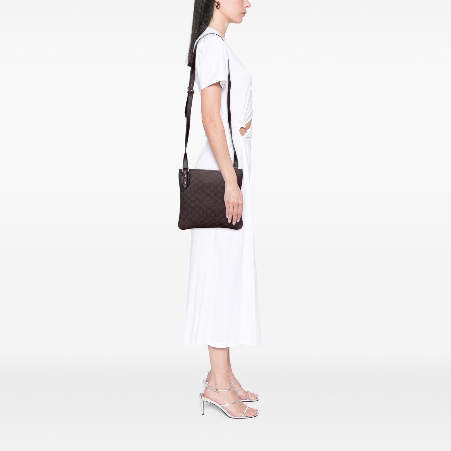 Gucci GG Canvas Crossbody