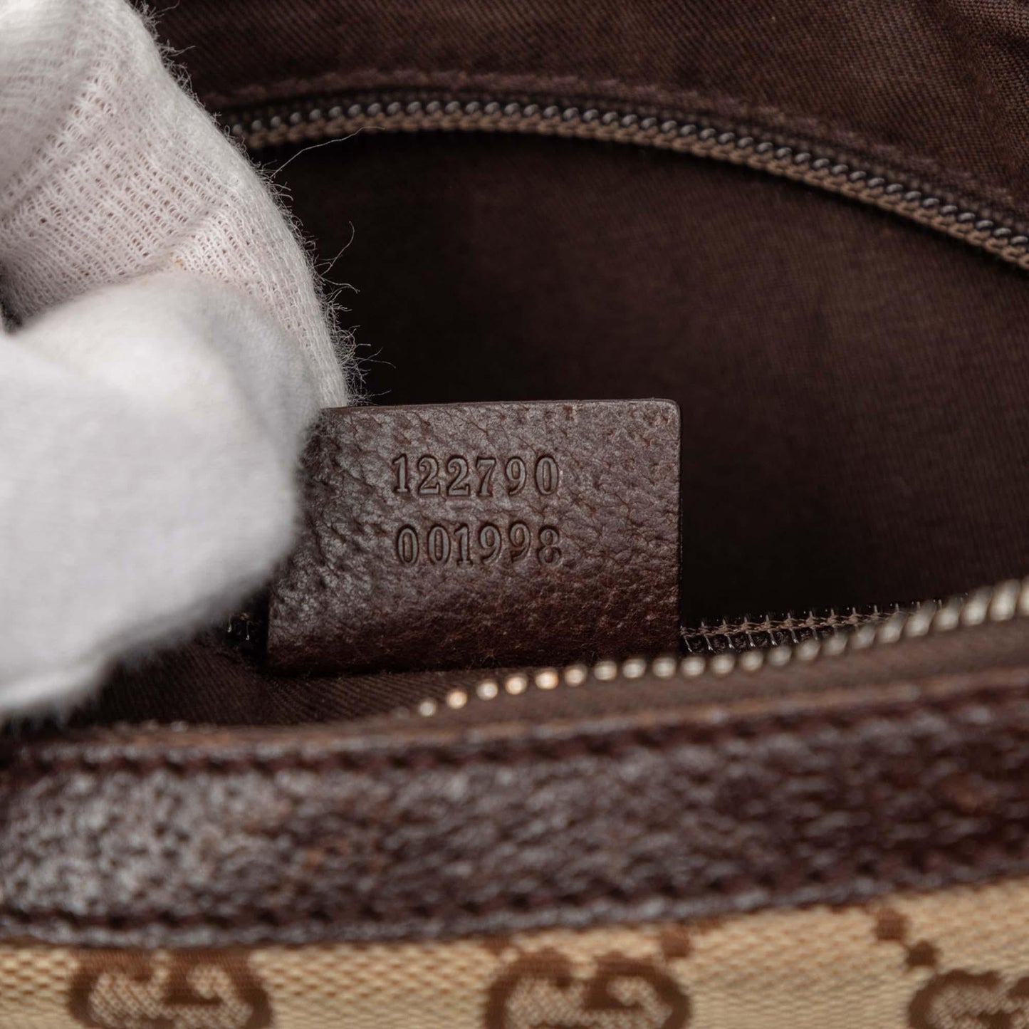 Gucci GG Canvas Crossbody