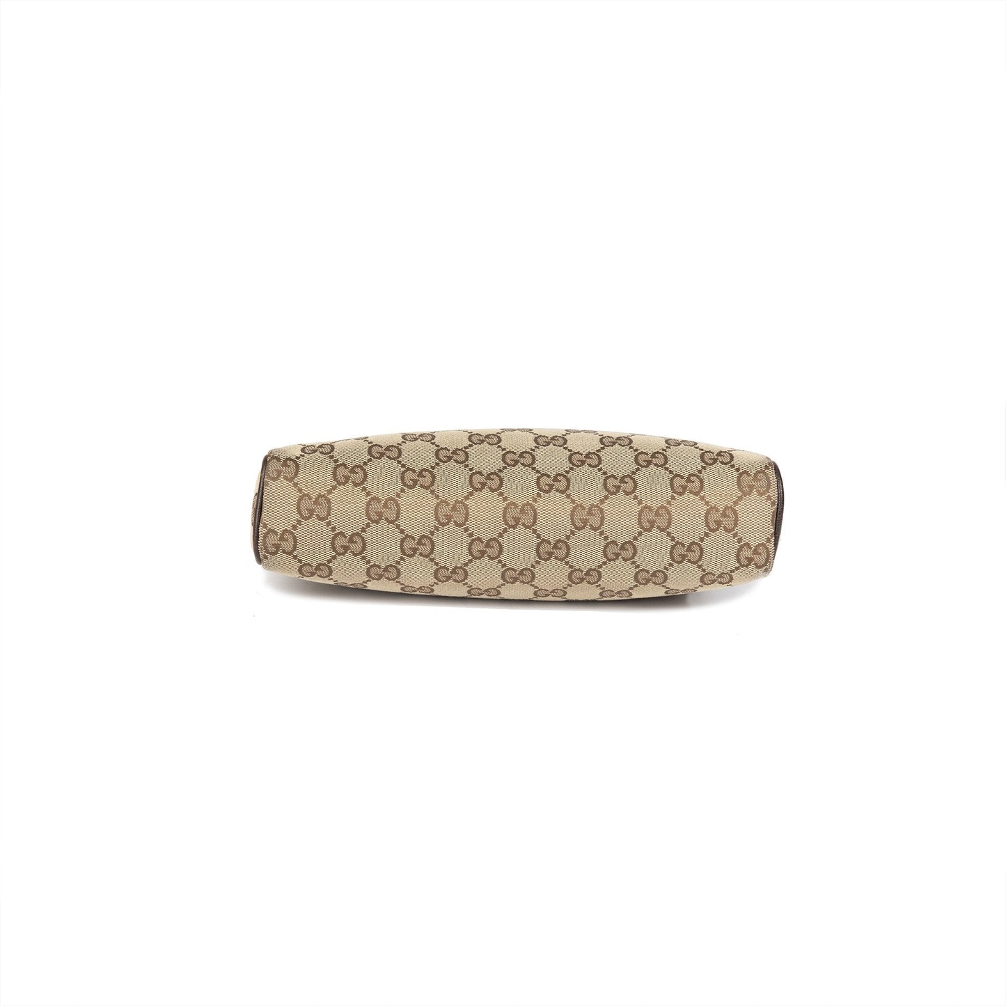 Gucci GG Canvas D Ring Abbey Pochette