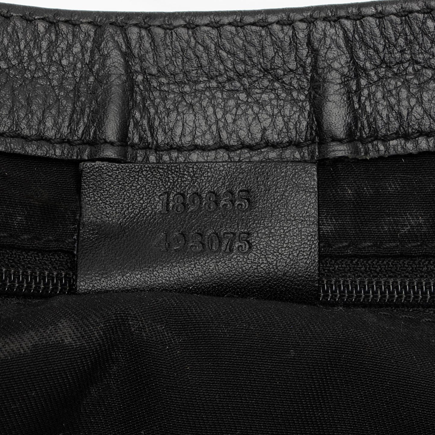 Gucci GG Canvas D Ring Large Hobo (SHF-23806)