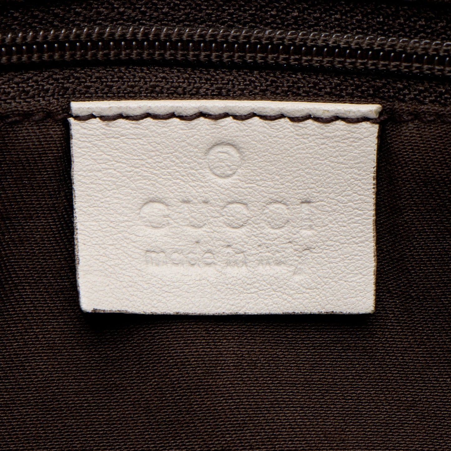 Gucci GG Canvas D Ring Large Hobo